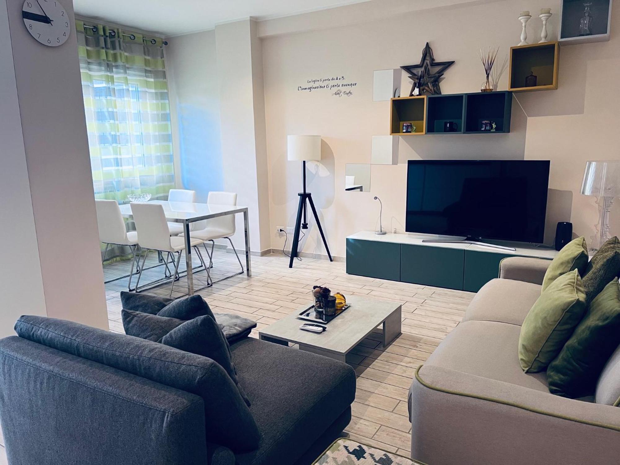 Trastevere Railway Station Apartment Rom